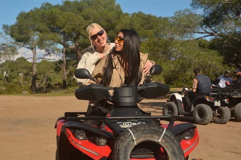 Antalya: Lara Beach Region Quad Safari - Price around $43: is it worth it in Antalya?