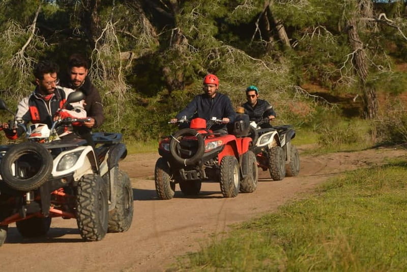 Antalya: Lara Beach Region Quad Safari - Who should book this Lara Beach quad safari (and who shouldn’t)
