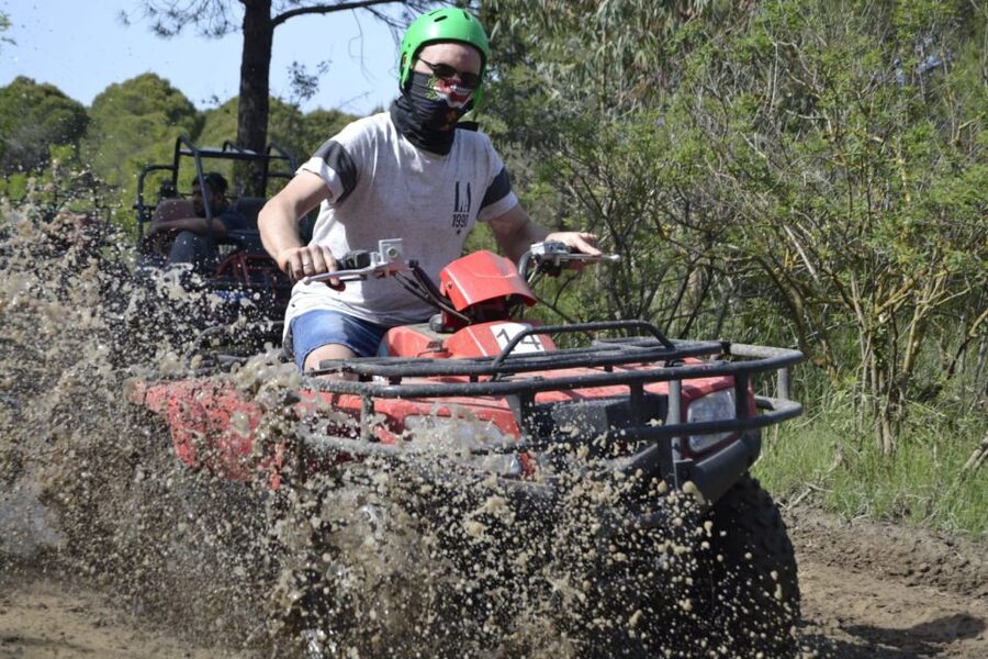 Antalya: Quad (ATV) Safari Tour with Hotel Transfers - What to pack for Antalya’s quad safari (and what to avoid)