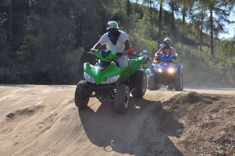 Antalya: Quad-Bike Safari with Hotel Pick-Up - What this Antalya quad safari is really like (and who it fits)