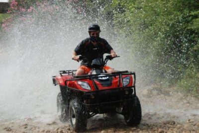 Antalya: Quad-Bike Safari with Hotel Pick-Up - Getting there: pickup zones and how to not lose time
