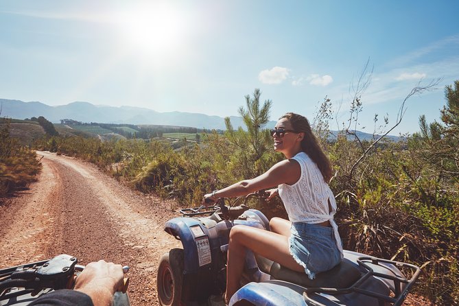 Antalya Quad Safari Experience with Free Hotel Transfer - The Ride Setup: Helmet On, Briefing First, Then You Go