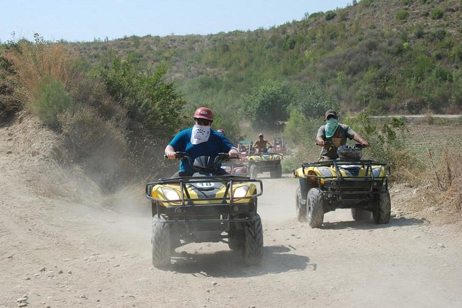 Antalya Quad Safari Experience with Free Hotel Transfer - Guides, Safety, and Group Control: Why It Matters on Quads