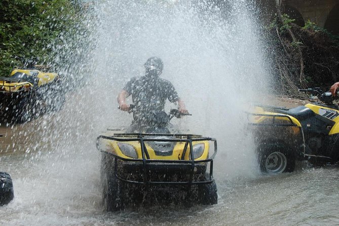 Antalya Quad Safari Experience with Free Hotel Transfer - Transfers and the Meeting Point: How Logistics Can Make or Break Your Day