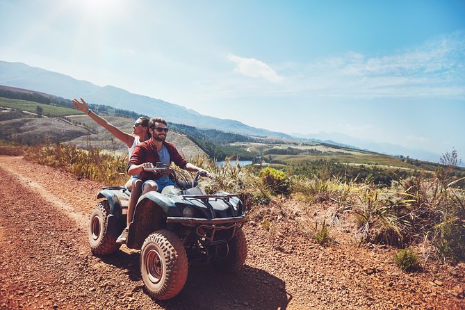 Antalya Quad Safari Experience with Free Hotel Transfer - Morning or Afternoon: Picking the Slot That Matches Your Day