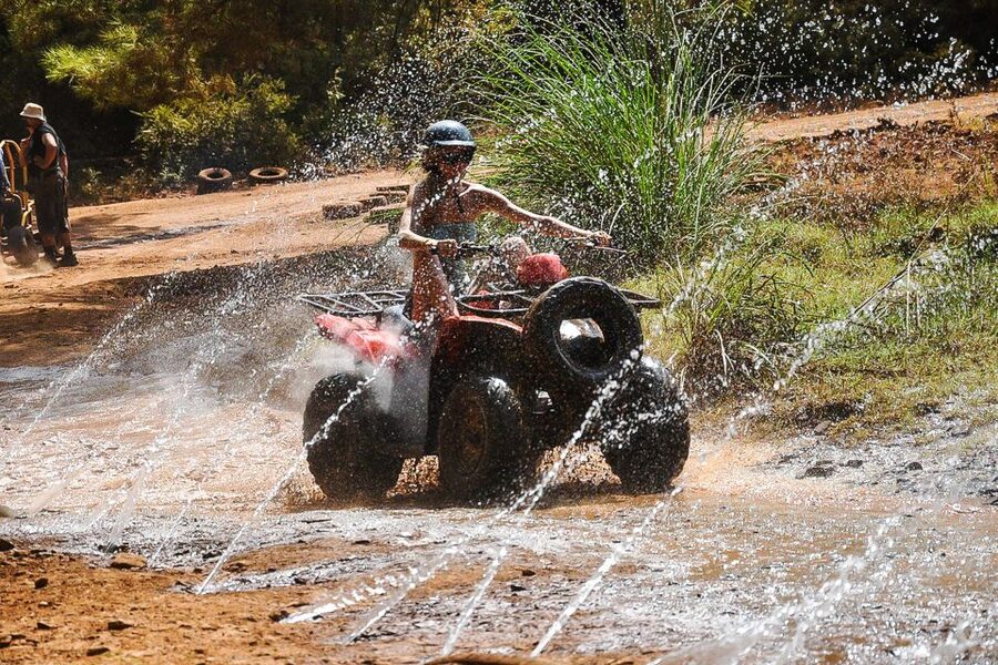 Antalya: Quad Safari Experience with Hotel Transfer - Key things to know before you go