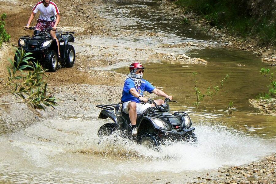 Antalya: Quad Safari Experience with Hotel Transfer - Quad Safari Near Antalya: what you’re really buying