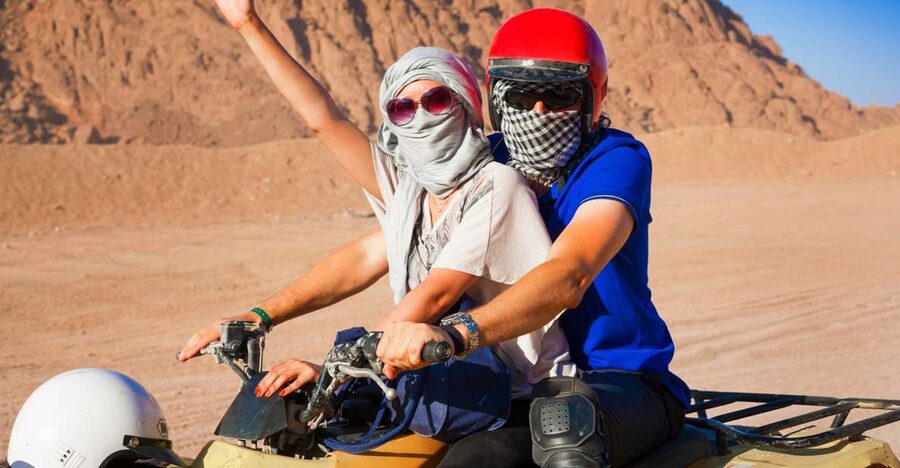 Antalya: Quad Safari Experience with Hotel Transfer - Gear, helmets, and the short training that actually helps