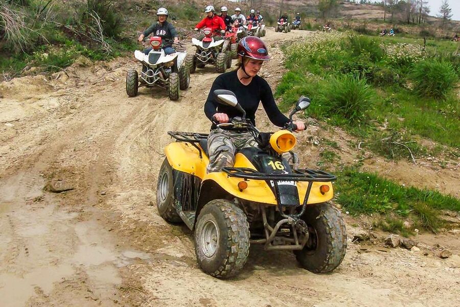 Antalya: Quad Safari Experience with Hotel Transfer - Price and value vs other Antalya activities