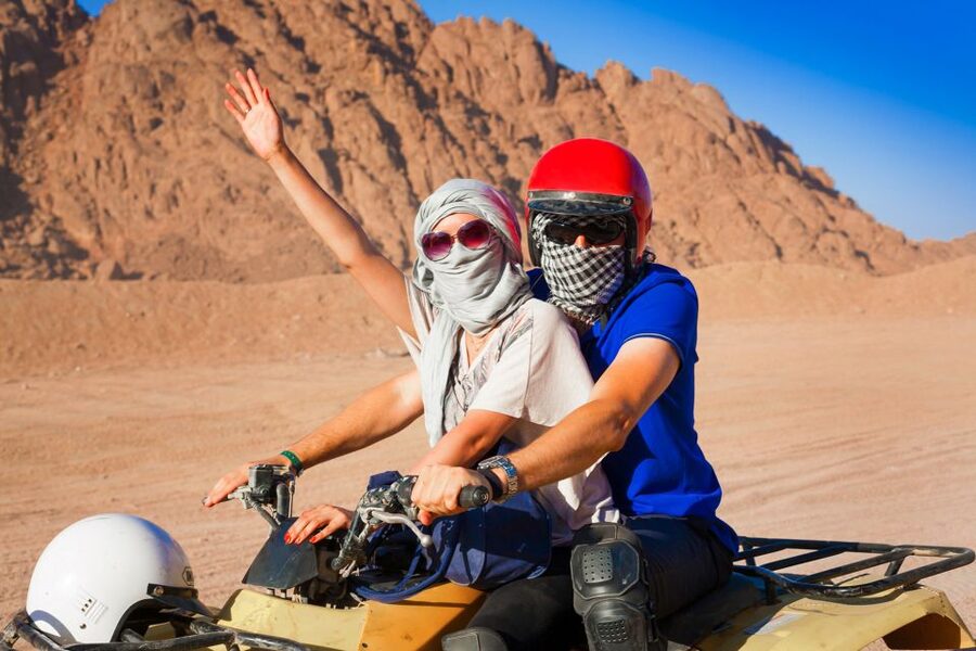 Antalya: Quad Safari Experience with Hotel Transfer - Adar Quad meeting point and the hotel transfer ride