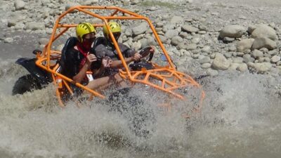 Antalya: Rafting & Buggy, Quad Safari & Zipline Adventure - How the 10 Hours Usually Feels on Your Schedule