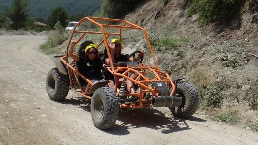 Antalya: Rafting & Buggy, Quad Safari & Zipline Adventure - Food, Safety Gear, and the Small Things That Save Your Day
