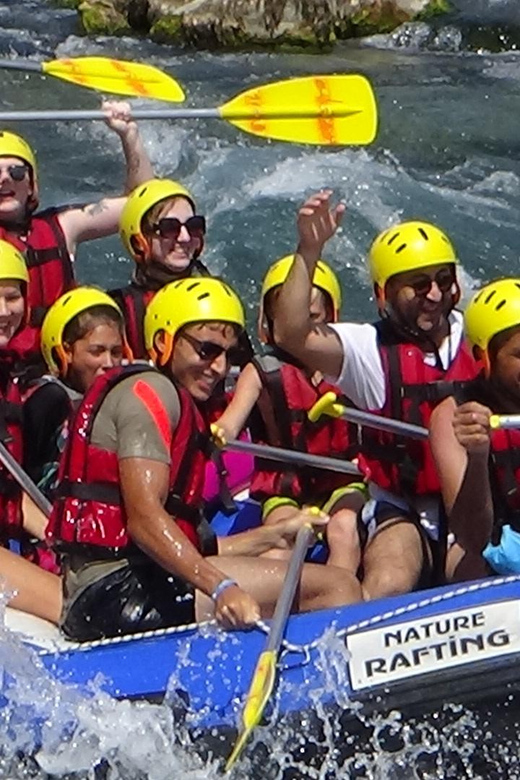 Antalya: Rafting & Buggy, Quad Safari & Zipline Adventure - Guides and Hospitality: The People Who Make It Feel Easy