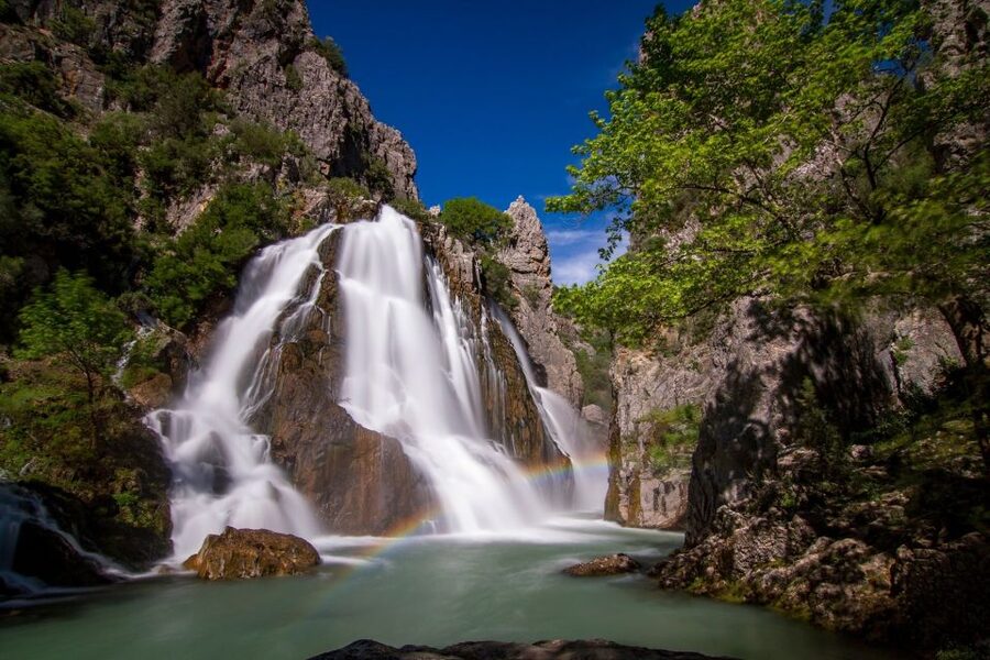 Antalya: Taurus Mountains Waterfalls Jeep Safari w/Lunch - Lunch in the Mountains: Included Meal, Real Energy
