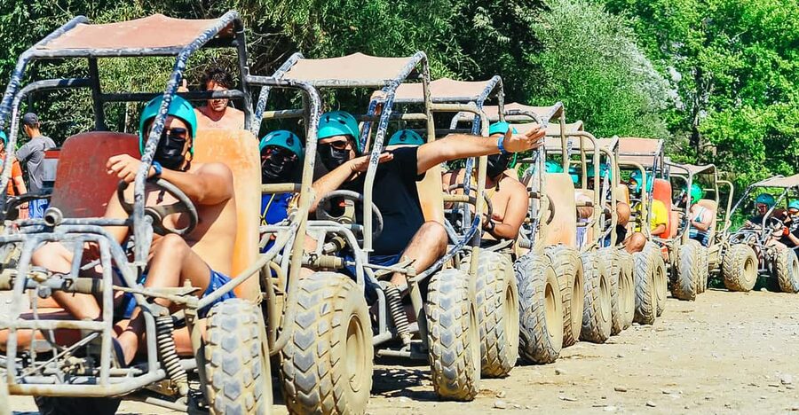 Antalya: Ziplining, Rafting, Jeep Tour & Quad Safari w/Lunch - Why This Antalya Adventure Feels Like a Real Combo Day