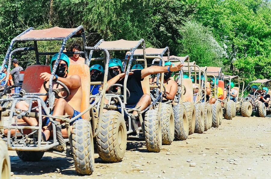 Antalya: Ziplining, Rafting, Jeep Tour & Quad Safari w/Lunch - Price and Value: Is This a Good Deal?