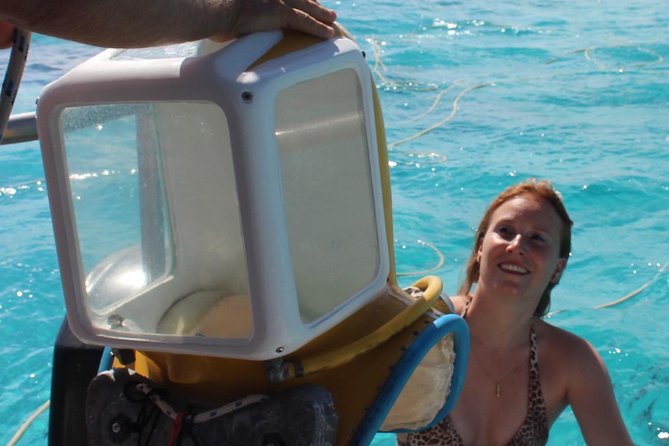Aqua Safari Introductory Helmet Dive (Underwater Walk) - Photos included in the experience (and why they’re worth it)