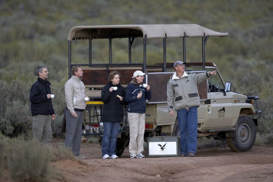 Aquila Private Game Reserve: Sunset Safari with Entry Fee - Aquila Sunset Safari: what you’ll really be doing