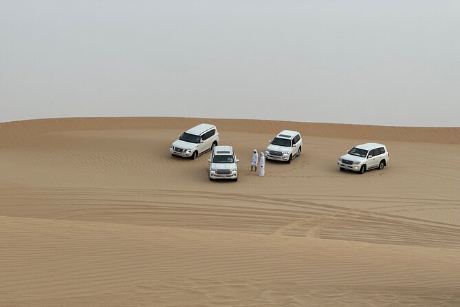 Arabian Desert Safari Abu Dhabi: 6Hour Tour with BBQ & Live Shows - Quick Takeaways Before You Go
