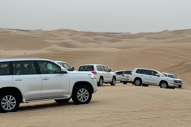 Arabian Desert Safari Abu Dhabi: 6Hour Tour with BBQ & Live Shows - Why This 6-Hour Arabian Desert Safari Works So Well
