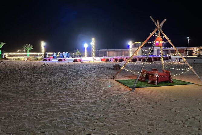 Arabian Desert Safari Abu Dhabi: 6Hour Tour with BBQ & Live Shows - Price and Value: Why $49 Might Be a Great Deal