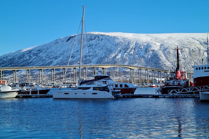 Arctic Fjordcruise & Safari in Tromso with Luxury Catamaran - Tirpitz and WW2 Stories: Why This Cruise Feels Different