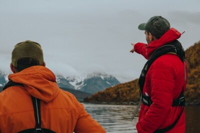 Arctic Fjordcruise & Safari in Tromso with Luxury Catamaran - Rya Stop and the Wildlife Angle: How the Current Helps