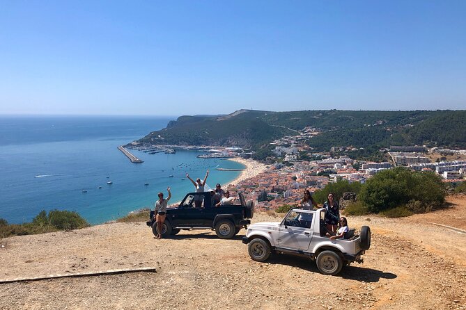 Arrabida Safari – Europe's Most Beautiful Beach & Hidden Gems - Arrábida Safari by Jeep Cabrio: The Real Point of This Day