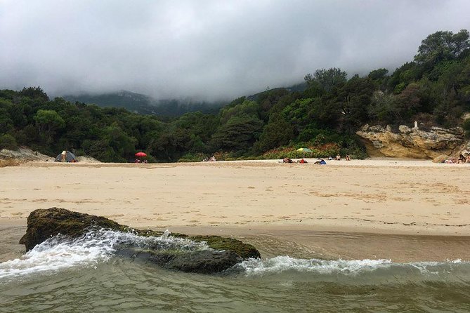 Arrabida Safari – Europe's Most Beautiful Beach & Hidden Gems - Lapa de Santa Margarida: The Cave Walk Option