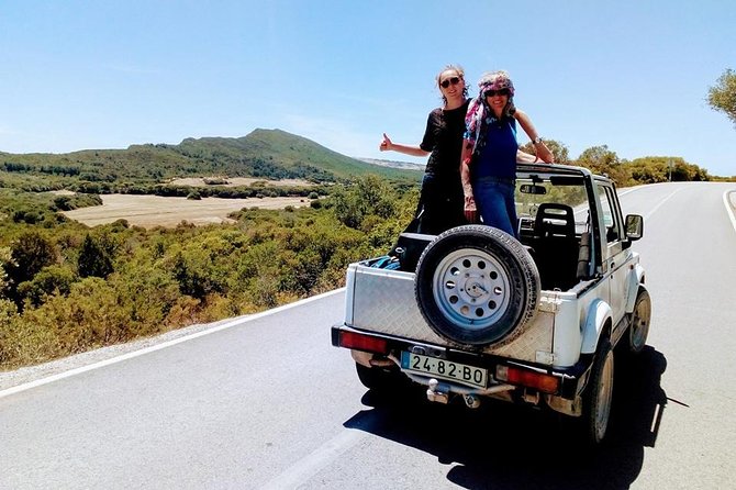 Arrabida Safari – Europe's Most Beautiful Beach & Hidden Gems - Guides Make the Difference: The Energy in This Experience