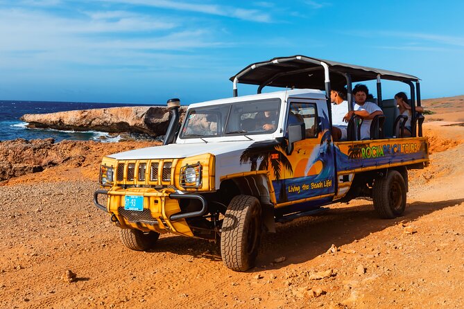 Aruba Cave Pool and Secret Beach Safari Tour - Key Highlights You’ll Care About