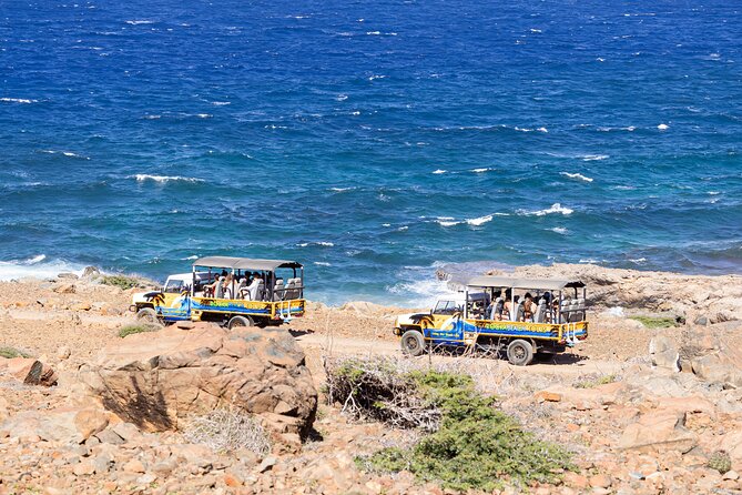 Aruba Cave Pool and Secret Beach Safari Tour - Aruba Jeep Safari: The Value of Seeing the Island Fast