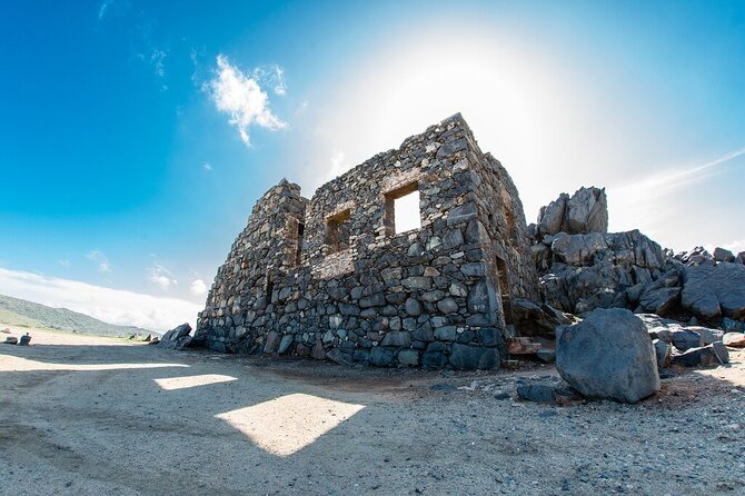 Aruba Full Island Safari with Baby Beach & Natural Bridge - Key Things to Know Before You Go