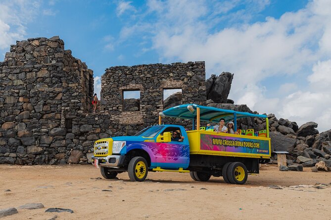 Aruba Full Island Safari with Baby Beach & Natural Bridge - Why This Aruba Safari Works When You’re Short on Time
