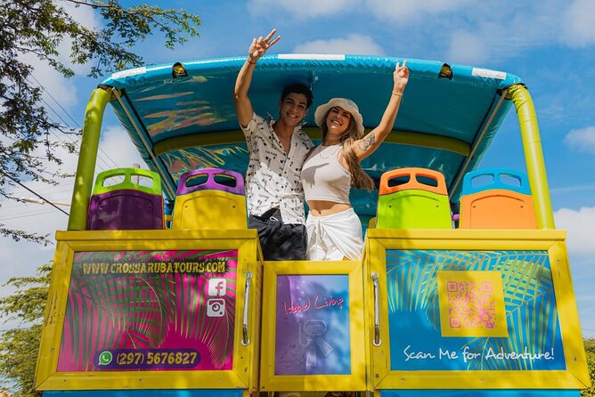 Aruba Full Island Safari with Baby Beach & Natural Bridge - Bushiribana Ruins: The Desert-North-East Detour You’ll Remember