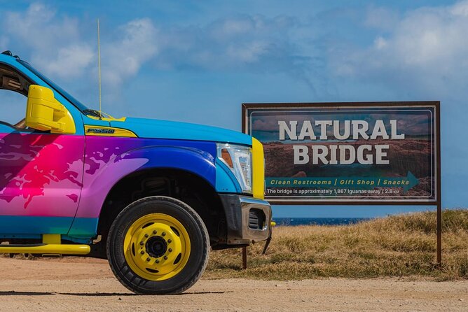 Aruba Full Island Safari with Baby Beach & Natural Bridge - Price and Value: Is $79 a Good Deal?