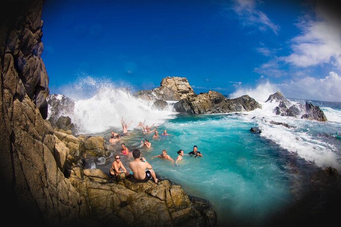 Aruba Natural Pool and Indian Cave Rugged Jeep Safari - Key highlights you’ll care about