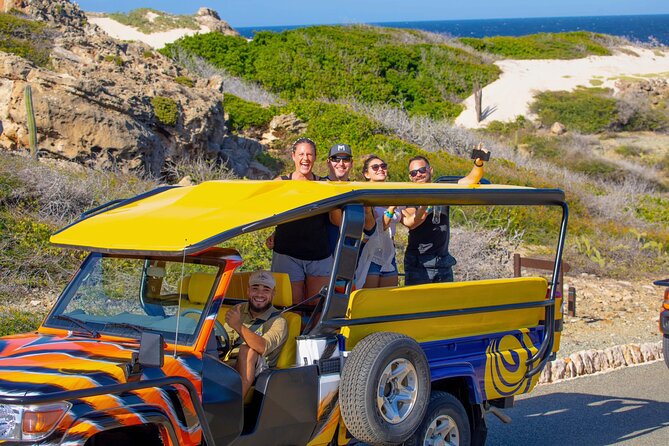 Aruba Natural Pool and Indian Cave Rugged Jeep Safari - Who This Jeep Safari Suits Best (and Who Should Reconsider)