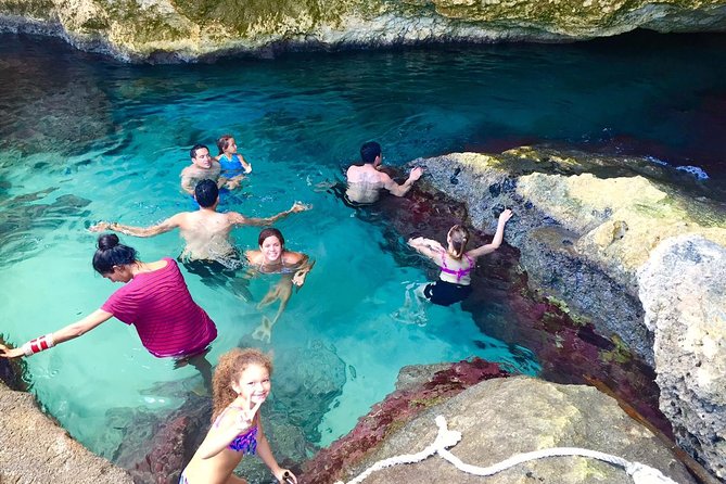 Aruba Natural Pools Northshore Safari Tour - Key things to know before you go