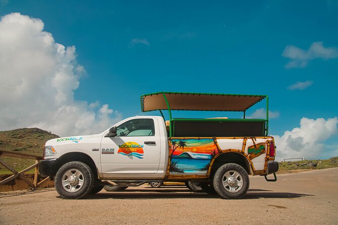 Aruba Natural Pools Northshore Safari Tour - Fontein Cave and Its Arawak Petroglyphs: Limestone Formations with Human Time Inside
