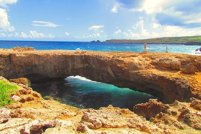 Aruba Natural Pools Northshore Safari Tour - Price and What You Actually Get for $116.73