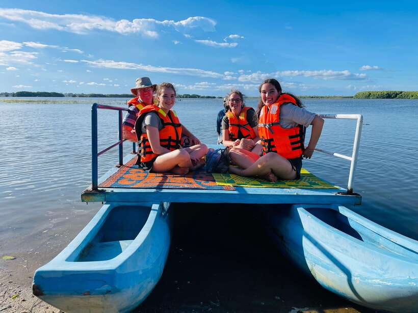 Arugambay :Pottuvil Lagoon Mangrove Eco Boat Safari Tours - Key highlights you’ll actually care about