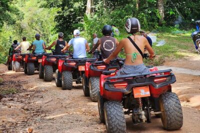ATV 1.5 Hours Jungle Safari Tour On Koh Phangan - Price and value: is $79.40 worth it?