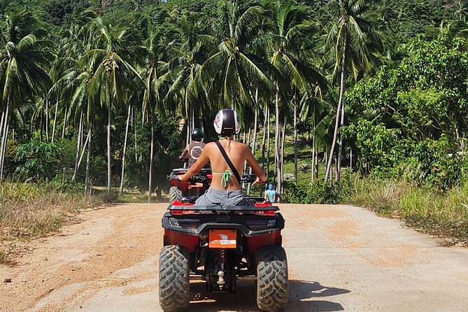 ATV 1.5 Hours Jungle Safari Tour On Koh Phangan - Crowds and pace: when the group size helps or hurts