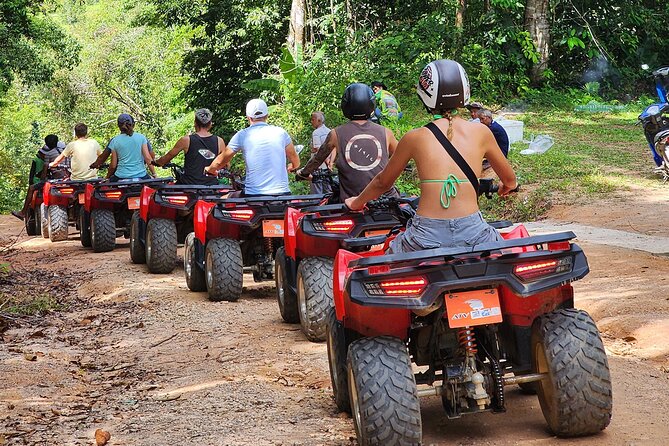 ATV 1.5 Hours Jungle Safari Tour On Koh Phangan - Price and value: is $79.40 worth it?
