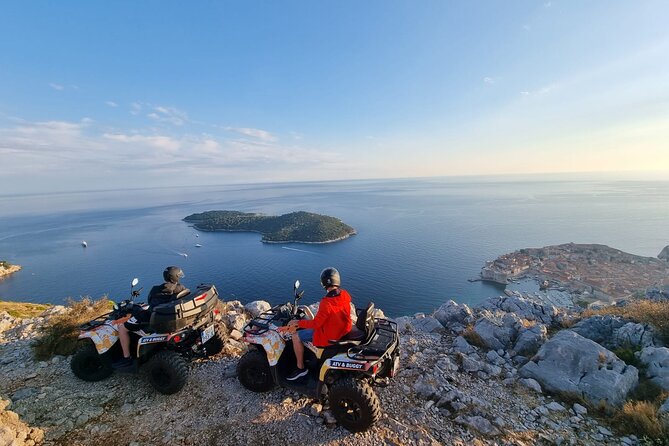 ATV Dubrovnik Safari Tour - Key highlights you’ll feel on this ATV safari