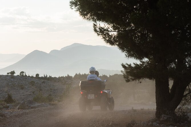 ATV Dubrovnik Safari Tour - Guides: safety focus, but also personality and local context
