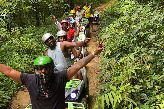 ATV Jungle Safari Tour from Montego Bay - The 4-hour rhythm: pickup, training, then trail time