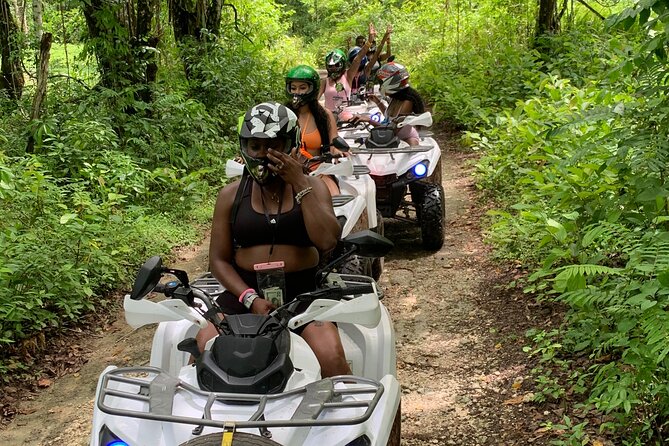 ATV Jungle Safari Tour from Montego Bay - Safety and guiding: why people keep praising the team