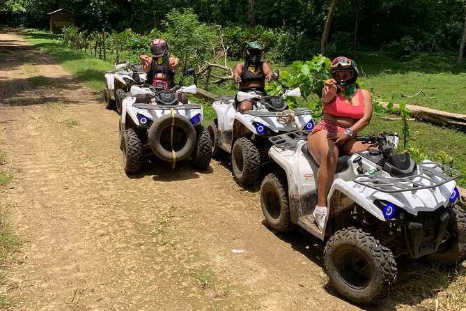 ATV Jungle Safari Tour from Montego Bay - What could derail your day (and how to protect yourself)